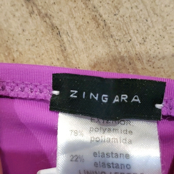 Zingara monokini swimsuit - Picture 7 of 9